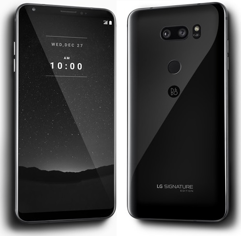 LG V300L V30 Signature Edition TD-LTE 256GB